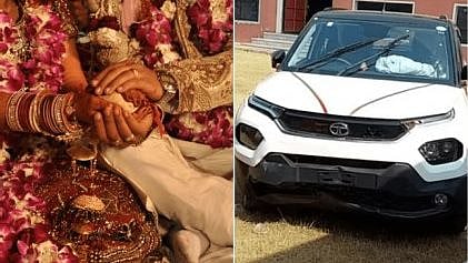 பெண் வீட்டில் கொடுத்த கார்.. ஆசை ஆசையாக மணமகன் ஓட்டி பார்த்தபோது நடந்த கொடூரம்: துக்க வீடான திருமண வீடு!
