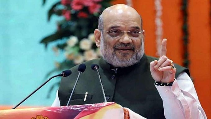 இது ‘தமிழ்’ அரசு.. அமித்ஷா அறிவுரைக்குப் பின்னால் உள்ள அரசியல் எங்களுக்கு தெரியும்”:  முரசொலி பதிலடி !