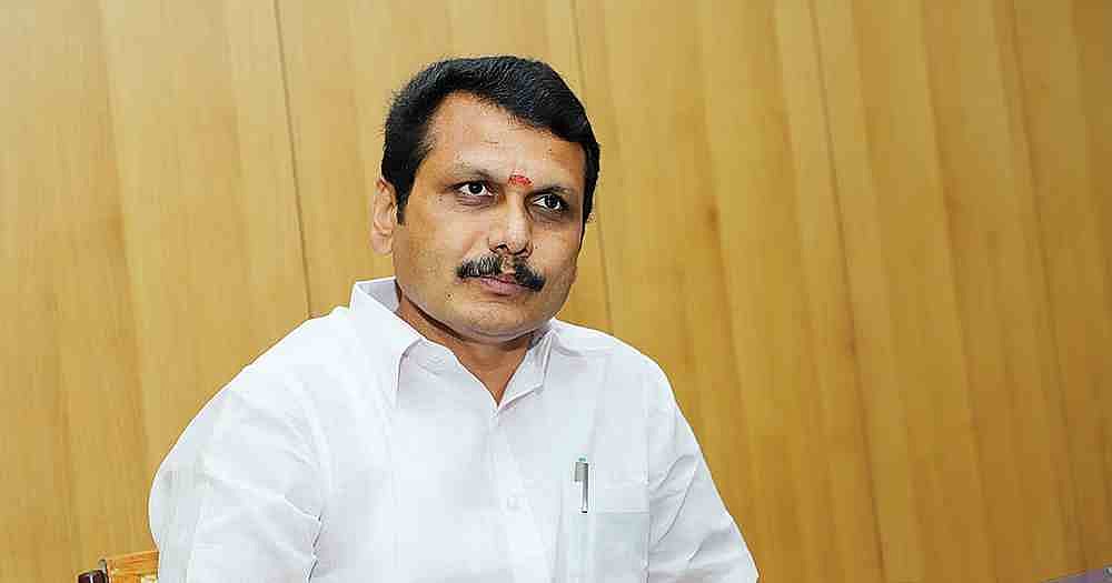 “இத விட கோமாளித்தனம் வேறு எதுவும் கிடையாது..”- அண்ணாமலையை தாக்கிய அமைச்சர் செந்தில் பாலாஜி !