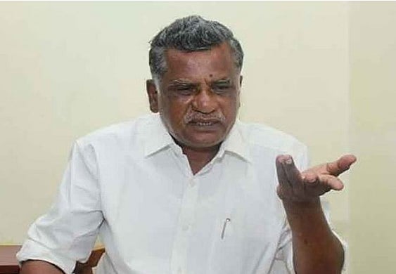 "பா.ஜ.க அலுவலகமாக மாறிய ஆளுநர் மாளிகை"..  CPI மாநிலச் செயலாளர் முத்தரசன் தாக்கு!