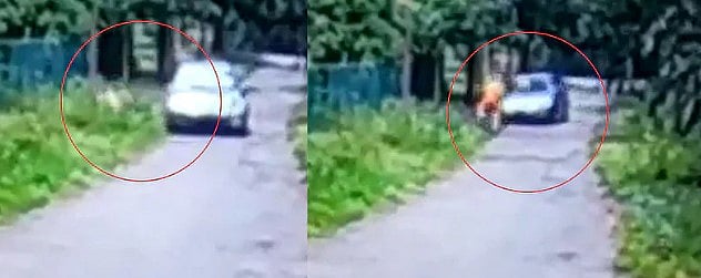 முன்னாள் உளவுத்துறை அதிகாரி மரணத்தில் திடீர் திருப்பம்.. வெளியான அதிர்ச்சி CCTV காட்சி!