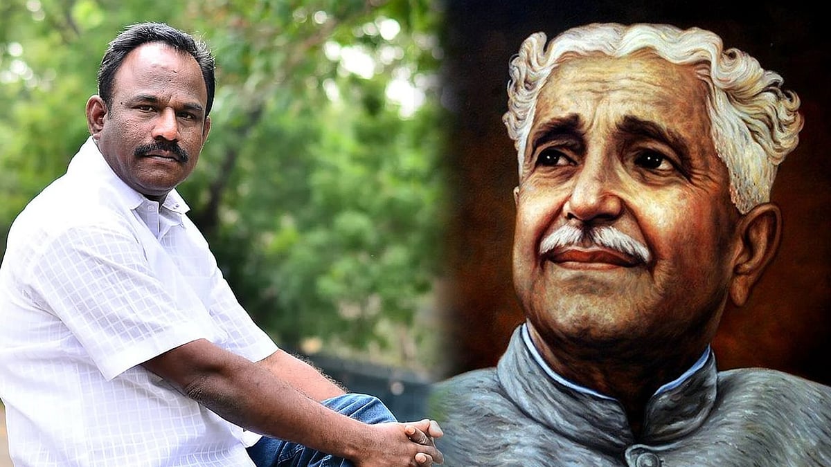 முதல் முறையாக தமிழக எழுத்தாளருக்கு குவெம்பு ராஷ்டிரிய புராஸ்கர் தேசிய விருது அறிவிப்பு.. யார் அவர்?