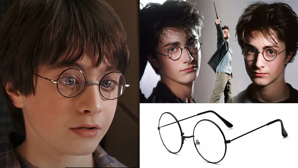 "ஆக்கிலஸ் ரிப்பாரோ.." - ஏலத்திற்கு வரும் ஹாரி பாட்டரின் கண்ணாடி.. வாங்க போட்டா போட்டி போடும் ரசிகர்கள்..