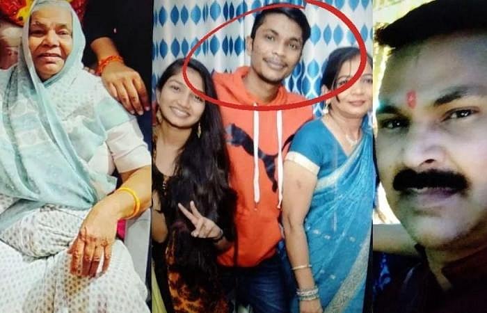 போதைக்கு அடிமை : 'யாவரும் நலம்' பட பாணியில் குடும்பத்தையே கொடூரமாக கொன்ற இளைஞர்.. டெல்லியில் அதிர்ச்சி !