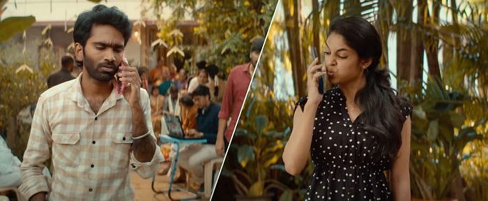 “மில்லினியல் யுக தலைமுறையின் காதல் அப்டேட்..” : ‘Love today’ எப்படி இருக்கு - திரை விமர்சனம்!