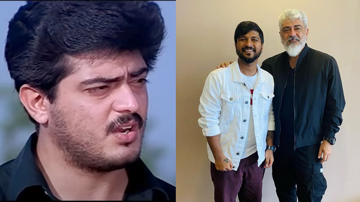 #துணிவு : "ஜெயிக்கிற வரைக்கும் Try பண்ணுவேன்" -அஜித் வசனத்தை குறிப்பிட்டு பதிவு வெளியிட்ட வைசாக் -காரணம்?