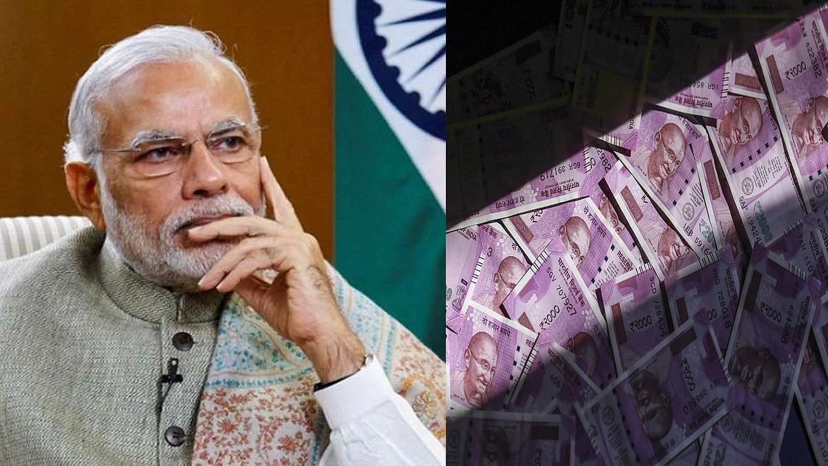 3 ஆண்டுகளாக அச்சடிக்கப்படாத 2000 ரூபாய் நோட்டு.. மோடியின் பணமதிப்பிழப்பு திட்டத்தின் அடுத்த தோல்வி !