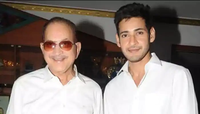 தெலுங்கு சினிமா சூப்பர் ஸ்டார் ‘நடிகர் கிருஷ்ணா’ காலமானார்.. முதல்வர் மு.க.ஸ்டாலின் இரங்கல்!