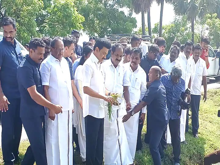 "இந்தாண்டு பல இடங்களில் கனமழை பெய்தும் மின்சாரம் தடையின்றி வழங்கப்பட்டது" -அமைச்சர் செந்தில் பாலாஜி !