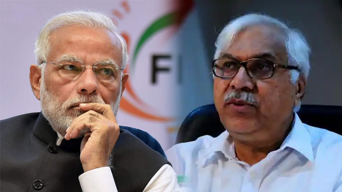 தலைமை தேர்தல் ஆணையர் தேர்வில் பெரும் குறைபாடு உள்ளது -முன்னாள் தலைமை தேர்தல் ஆணையர் கண்டனம் ! 