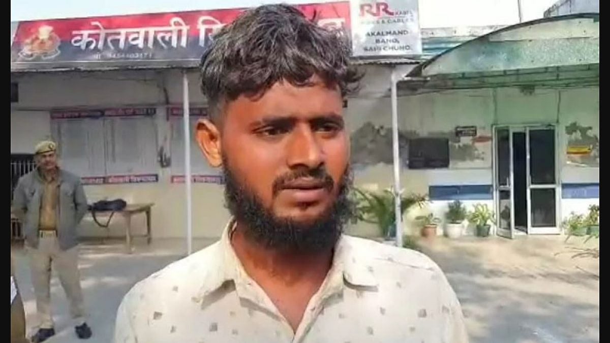 டெல்லி 35 துண்டுகளாக வெட்டியெறியப்பட்ட காதலி கொலை வழக்கு.. பெயர் மாற்றி ஆதரவாக பேசிய உ.பி. இளைஞர் கைது !