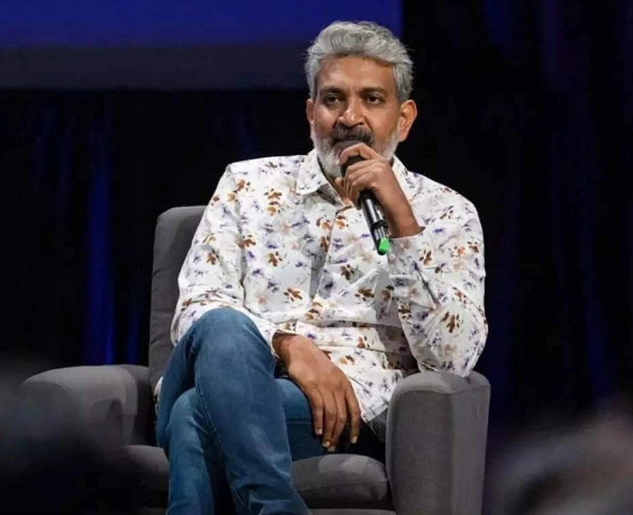 "என் அப்பா அதற்கான பணிகளில் ஈடுபட்டு வருகிறார்.." - மாஸ் Update கொடுத்த ராஜமெளலி !