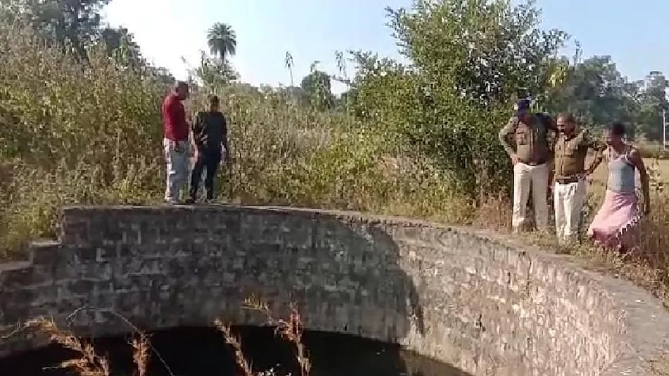 பாலியல் வன்கொடுமை.. கர்ப்பமானதால் சிறுமியை கிணற்றில் வீசி கொலை செய்த ஆசிரியர்.. ம.பி-யில் அதிர்ச்சி ! 