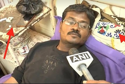 “பிரதமர் மோடியின் வருகைக்காக புதிய படுக்கைகள்..” : சினிமா செட் போல மருத்துவமனையை மாற்றிய குஜராத் அரசு!