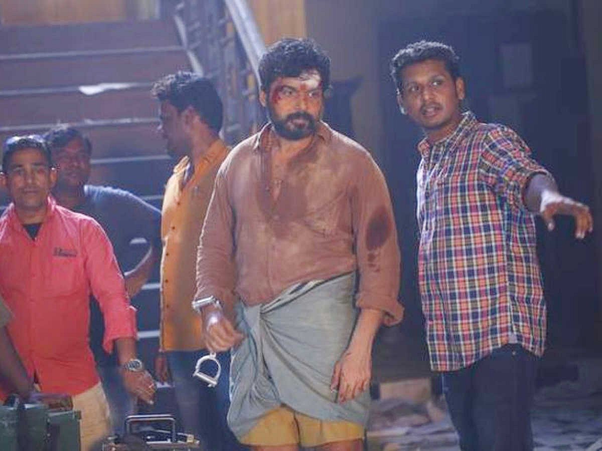 "போடு.. தகிட தகிட.." - கைதி 2 படத்தில் வில்லனாகும் பிரபல மாஸ் ஹீரோ.. வெளியான தகவலால் ரசிகர்கள் ஆரவாரம் !