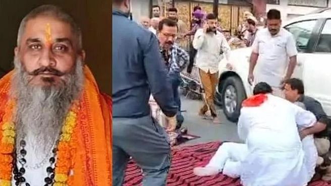 சிவசேனா கட்சித் தலைவர் சுட்டுக்கொலை.. பஞ்சாப் மாநிலத்தில் பதற்றம் - போலிஸ் குவிப்பு!