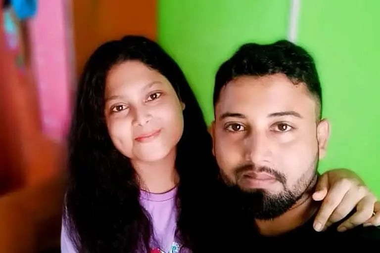 "இனி நான் திருமணமே செய்ய மாட்டேன்.." -காதலியின் சடலத்துக்கு தாலி கட்டிய காதலன் உறுதிமொழி: அசாமில் விநோதம்