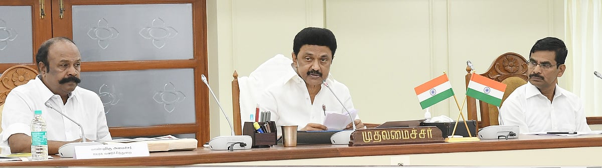 “அதிகாரிகள் இந்த 5 கட்டளைகளை நினைவில் வையுங்கள்” - கண்காணிப்புக்குழுக் கூட்டத்தில் முதல்வர் அறிவுறுத்தல்!