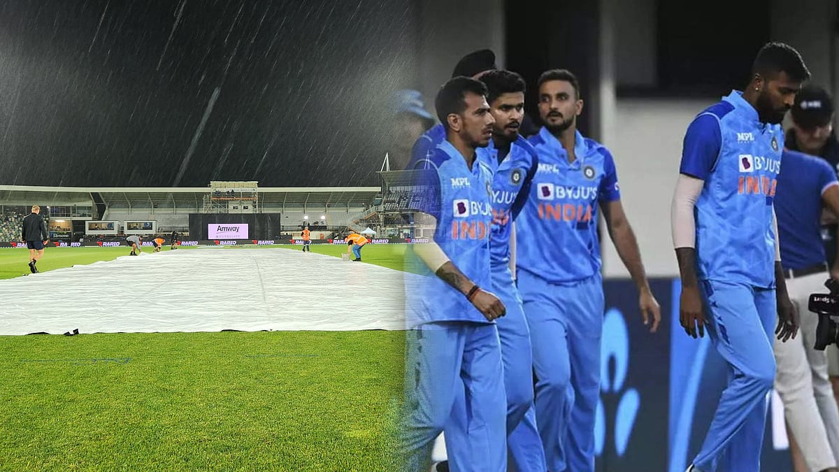 கணக்கீட்டில் ஏற்பட்ட குழப்பத்தால் வெற்றிவாய்ப்பை இழந்த இந்திய அணி.. INDvsNZ போட்டியில் நடந்தது என்ன ?
