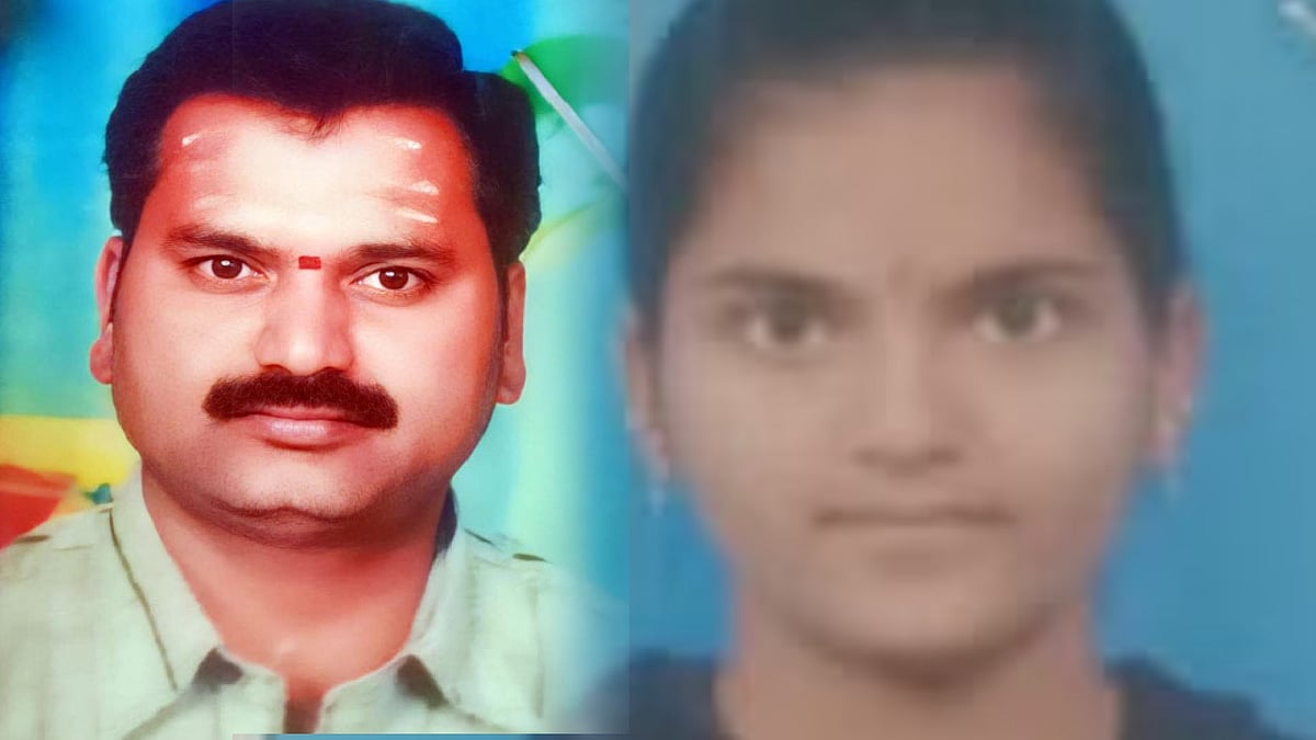 மகளை கால்வாயில் தள்ளி ஆணவக்கொலை செய்த தந்தை.. தாய் மூலம் வெளிவந்த உண்மை.. கர்நாடகாவில் அதிர்ச்சி ! 