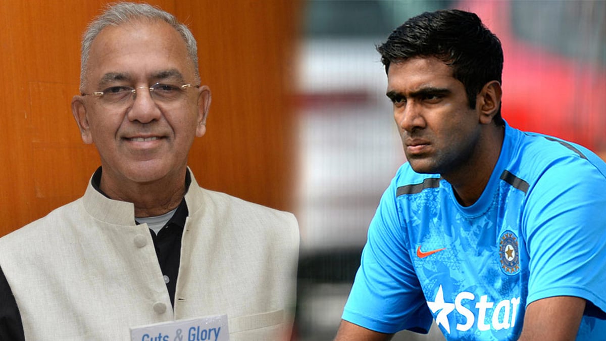 உலகசாதனை படைத்த தமிழ்நாடு அணியை விமர்சித்த மும்பை விமர்சகர்.. பதிலடி கொடுத்த தமிழக வீரர் அஸ்வின் !