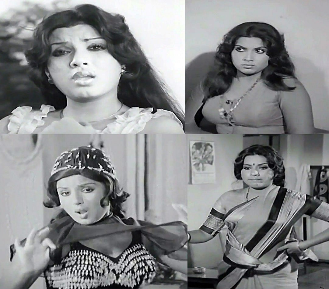 #RIP : பிரபல தமிழ் நடிகை ஸ்ரீபிரியாவின் தாயார் காலமானார்.. திரை பிரபலங்கள் இரங்கல் !