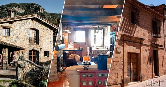 விடுதி, நீச்சல்குளத்தோடு விற்பனைக்கு வந்த ஸ்பெயின் கிராமம் : இவ்வளவுதான் விலையா?