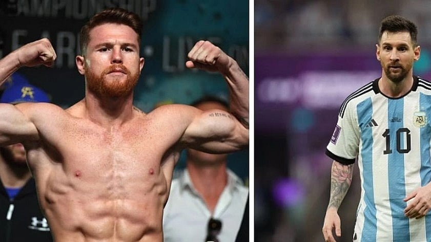 மெஸ்ஸியை கொன்று விடுவேன்.. பகிரங்க மிரட்டல் விடுத்த மெக்சிகோ குத்துச்சண்டை வீரர்: காரணம் என்ன?