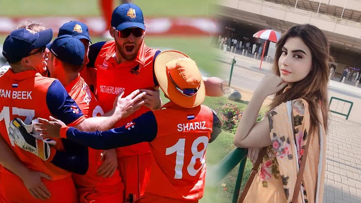 "இப்போ நெதர்லாந்து நாட்டுக்காரரை திருமணம் செய்துகொள்ளுங்க"-பாகிஸ்தான் நடிகையை கிண்டல் செய்யும் ரசிகர்கள்!