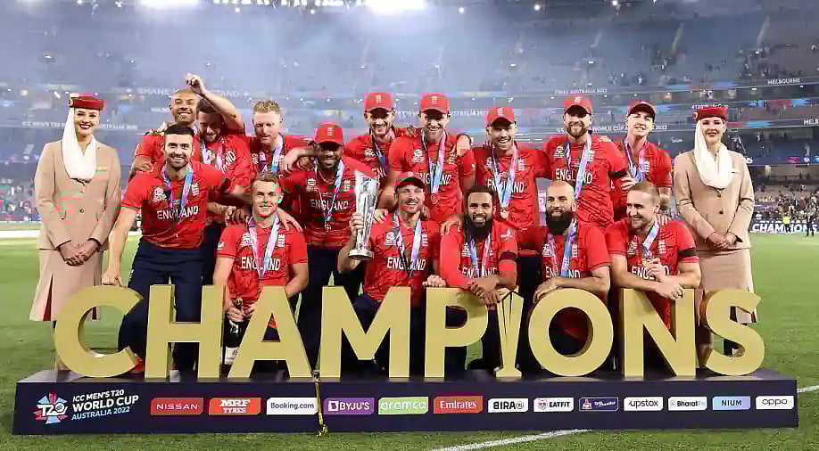 "உலகக்கோப்பையில் சிறப்பாக செயல்பட காரணமே ஐபிஎல்-தான்" - புகழ்ந்து தள்ளிய உலகக்கோப்பை நாயகன் ! 