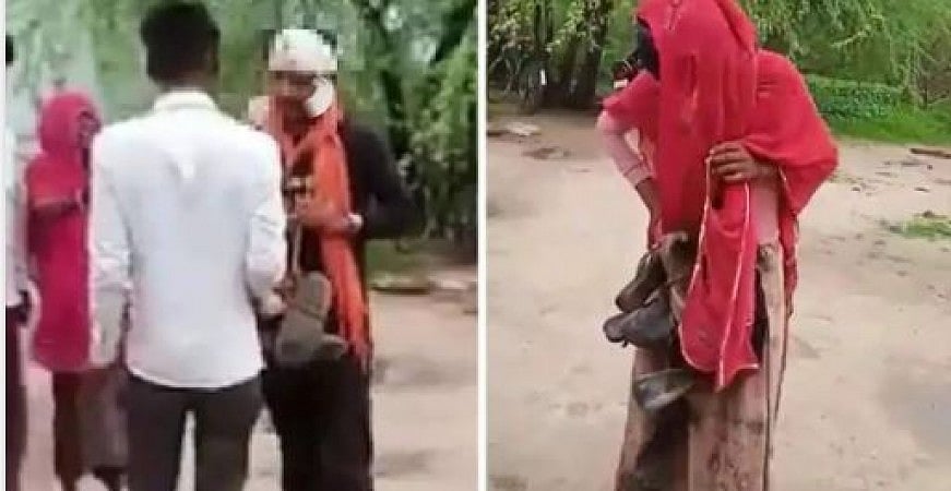 2-ம் திருமணம் செய்தவரை சிறுநீர் குடிக்கச் சொல்லி கட்டாயப்படுத்திய கிராம பஞ்சாயத்து - ராஜஸ்தானில் அவலம் !