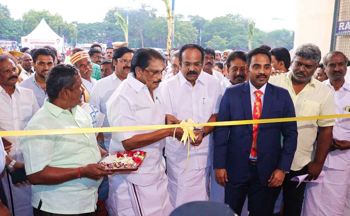 “இலக்கியத்திற்கும் எழுத்திற்கும் முக்கியத்துவம் அளிக்கும் ‘திராவிட மாடல்’ அரசு”: அமைச்சர் தங்கம் தென்னரசு