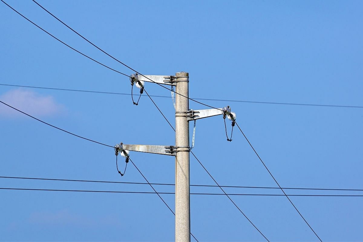 பெண்ணிடம் நகை பறிப்பு..  மின்கம்பத்தில் ஏறி போலிஸாருக்கு தண்ணீர் காட்டிய திருடன்.. கேரளத்தில் பரபரப்பு !