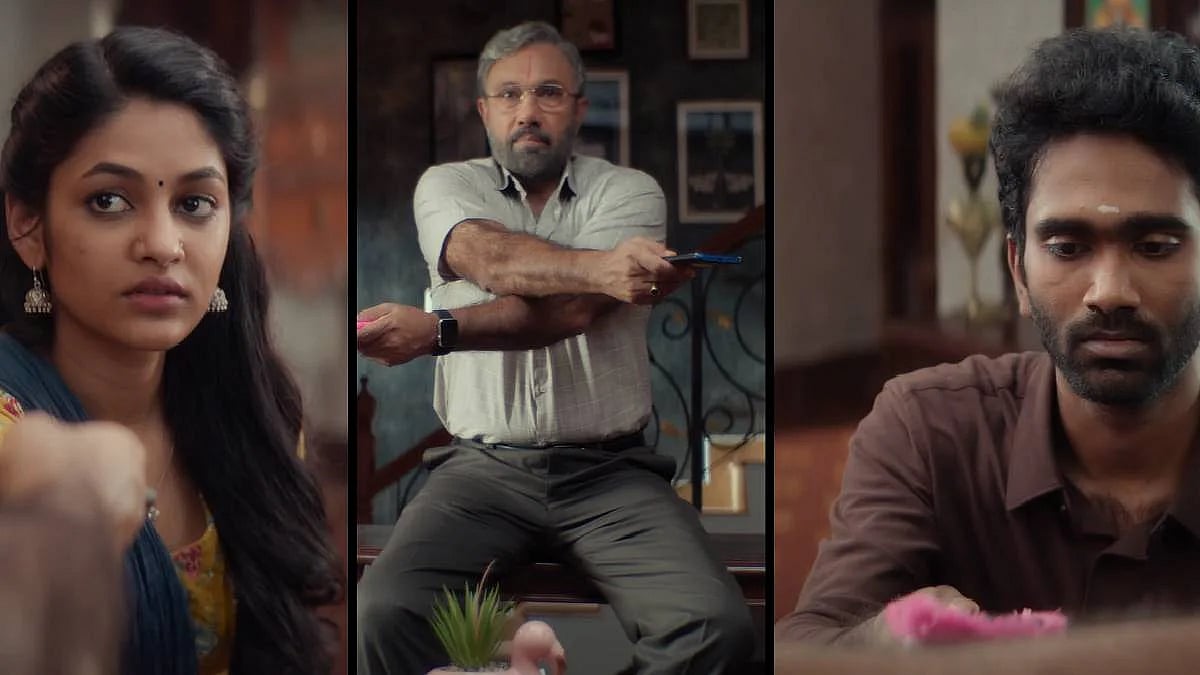 “மில்லினியல் யுக தலைமுறையின் காதல் அப்டேட்..” : ‘Love today’ எப்படி இருக்கு - திரை விமர்சனம்!