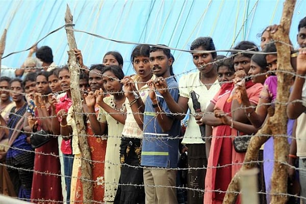 குடியுரிமைச் சட்டம்: “இலங்கை அண்டை நாடு இல்லையா? ஈழ தமிழர்களை பாஜக இந்துவாக நினைக்கவில்லையா?” - முரசொலி!