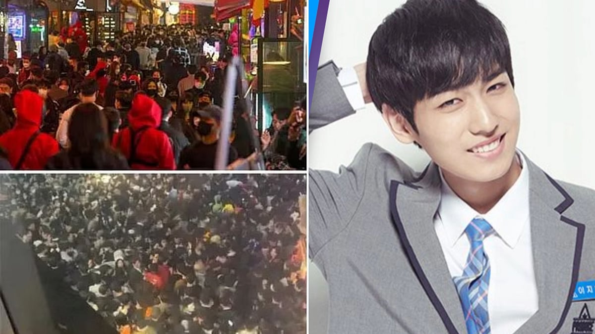 கூட்ட நெரிசலில் சிக்கி உயிரிழந்த பிரபல பாப் singer: கொண்டாட்டத்தின்போது நடந்த சோகம்..ரசிகர்கள் அதிர்ச்சி!