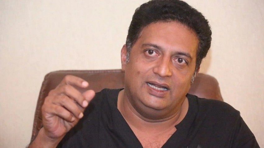 ”பா.ஜ.கவை எதிர்ப்பதால் என்னுடன் பேச சக நடிகர்கள் அச்சப்படுகிறார்கள்” : நடிகர் பிரகாஷ் ராஜ் வேதனை!