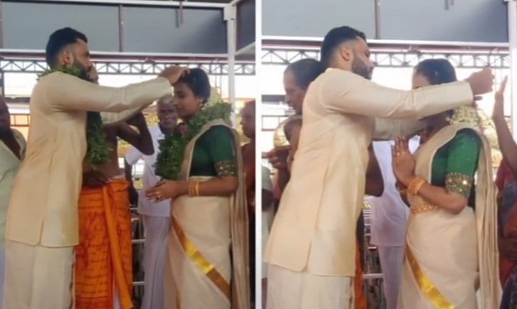 150 கி.மீ தூரம் சைக்கிளில் பயணம்.. காதலியை கரம்பிடித்த கோவை இளைஞர்: புதுமாப்பிள்ளை சொன்ன ஆச்சரிய பதில்?