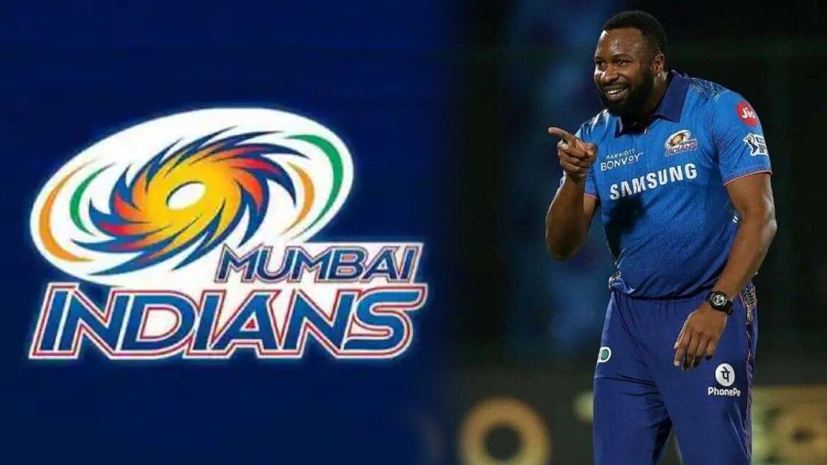 "நான் உன்னை நீங்க மாட்டேன்.." - ஓய்வை அறிவித்தாலும் மும்பை அணியிலிருந்து விலகாமல் தொடரும் பொல்லார்ட் ! 