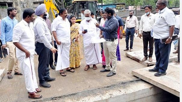 அன்று நடவடிக்கை.. இன்று பலன்..4 மாதங்களில் திமுக அரசு செய்தது என்ன? - பட்டியலிட்ட அமைச்சர் கே.என்.நேரு !