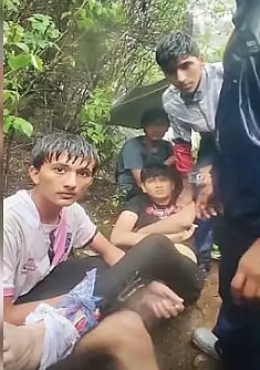 150 அடி கீழே விழுந்த சிறுவன்.. இருப்பிடத்தை காட்டி கொடுத்த Smart watch: மலையில் நடந்த திக்திக் மீட்புபணி!