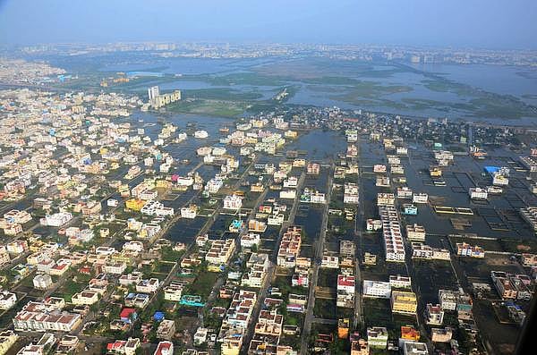 “அதிமுக ஆட்சியில் மழைநீர் வடிகால் பணிகளில் நடந்த ஊழல்கள்.. மக்கள் இன்னும் மறக்கவில்லை பழனிசாமி”: முரசொலி!