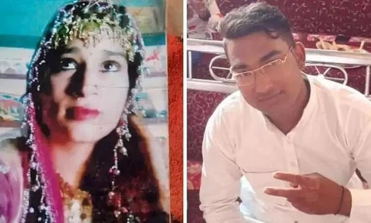 குழந்தைகளை தவிக்க விட்டு காதலனுடன் சென்ற இளம்பெண்.. ஓடி தேடி கொன்ற சகோதரர்.. உ.பி-யில் பயங்கரம் !