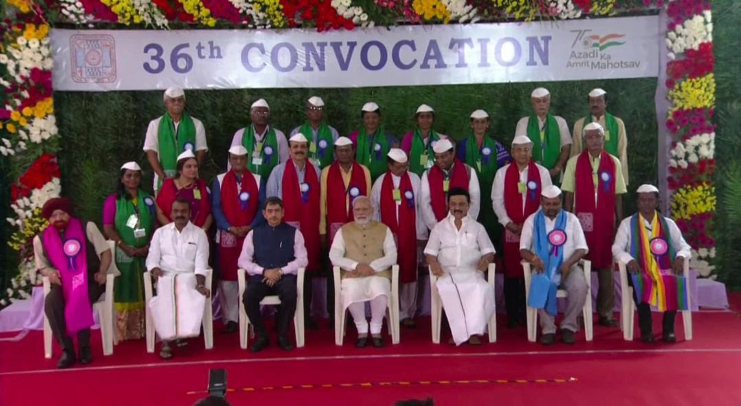 வட இந்தியர் தமிழ் கற்கவேண்டும் என்று சொன்னவர் காந்தியடிகள்! - தமிழ்நாடு முதல்வர் மு.க.ஸ்டாலின் பேச்சு!