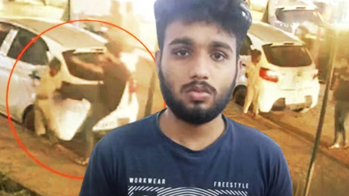 "என் காருலயே சாய்றியா..?" -6 வயது தெருவோர சிறுவனை எட்டி உதைத்த காரின் உரிமையாளர்.. கேரளாவில் அதிர்ச்சி !