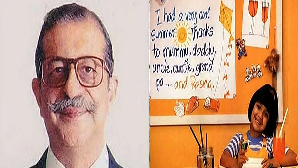 "I LOVE YOU RASNA" - 70s கிட்ஸ்கள் முதல் 2k கிட்ஸ்கள் வரை கவர்ந்த 'ரஸ்னா'வின் நிறுவன தலைவர் காலமானார் !