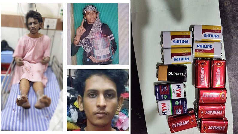 மங்களூரு ஆட்டோ குண்டுவெடிப்பு சம்பவம் : வாடகை வீட்டில் வெடி பொருள் கண்டுபிடிப்பு - வெளிவந்த பகீர் தகவல் !