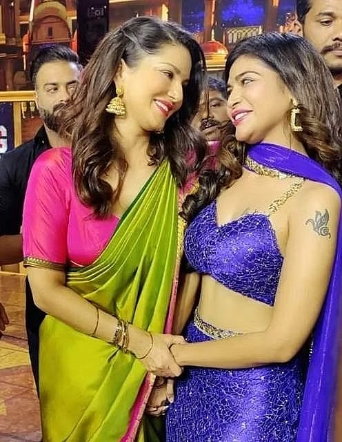 ஆடை சர்ச்சை: “நீங்க அப்படி பேசுனது, எனக்கு ரொம்ப கஷ்டமா இருந்துச்சு..” -சதீஷை ரவுண்டு கட்டிய தர்ஷா குப்தா