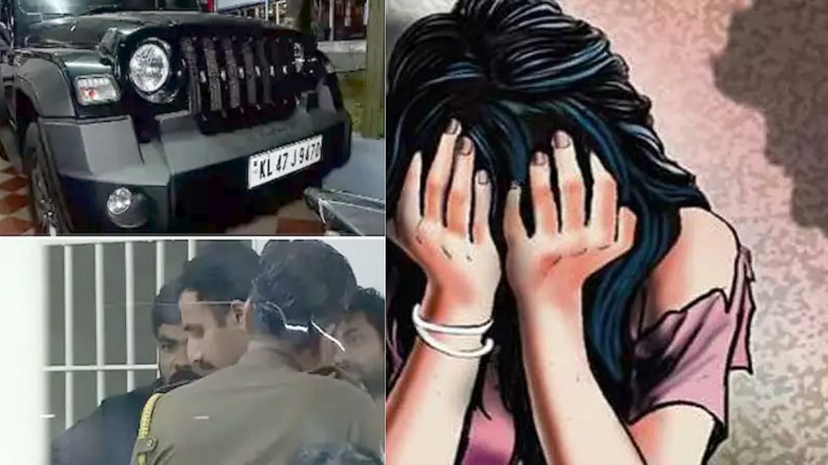 காரில் கூட்டு பாலியல் வன்கொடுமை.. தோழியை நம்பிய மாடலிங் பெண்ணுக்கு நேர்ந்த சோகம்.. கேரளாவில் அதிர்ச்சி!