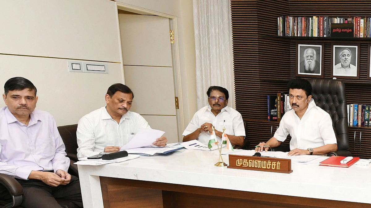 ”சிறு உதவி நற்பெயரை கொடுக்கும் என்பதை மறக்க வேண்டாம்”.. ஆட்சியர்களுக்கு முதலமைச்சர் வலியுறுத்தல்!